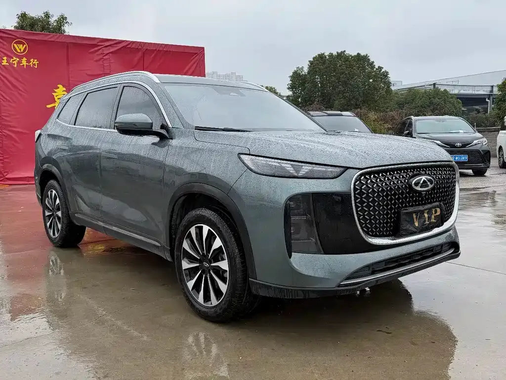 Chery Tiggo 8 PLUS 2024 из CN, фото 4