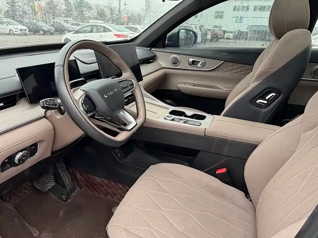 Chery Tiggo 8 PLUS 2024 из CN, фото 2