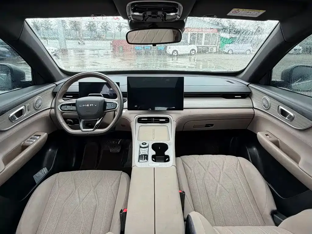 Chery Tiggo 8 PLUS 2024 из CN, фото 8