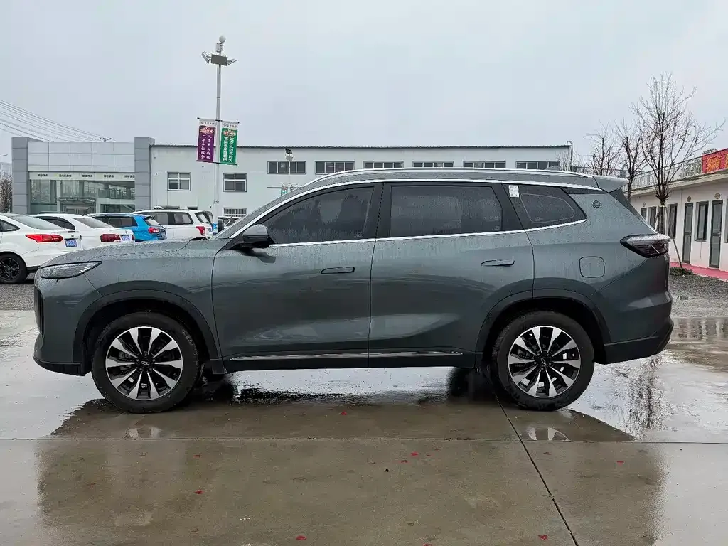 Chery Tiggo 8 PLUS 2024 из CN, фото 5