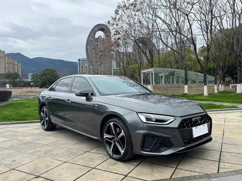 Audi A4L 2024 из CN, фото 10