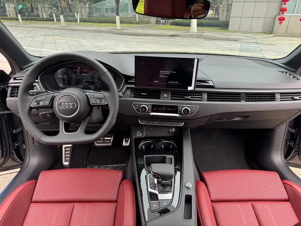 Audi A4L 2024 из CN, фото 5