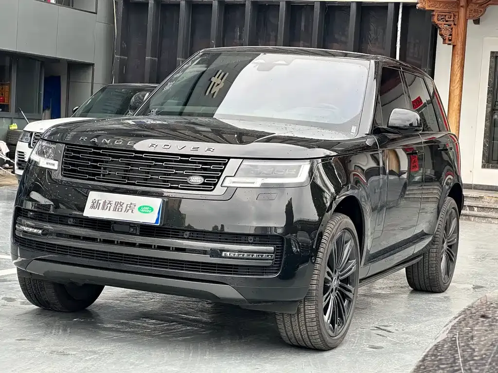 Land Rover Range Rover — фото 1