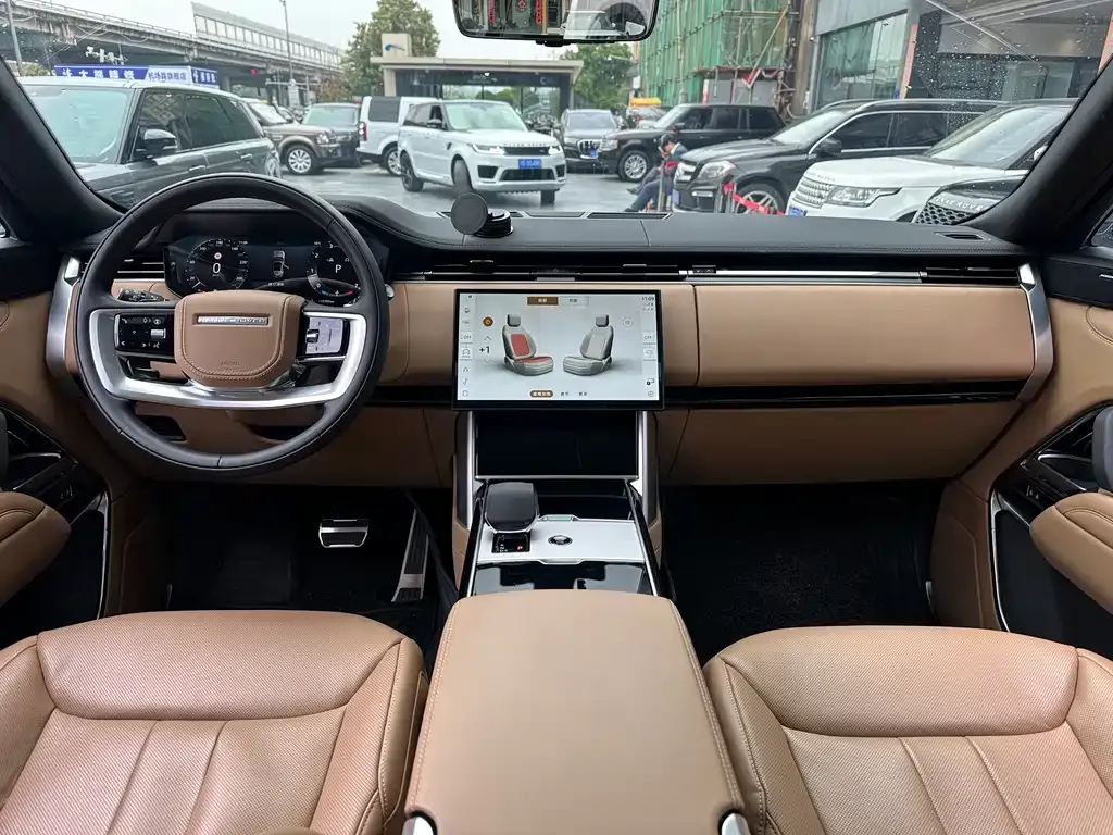 Land Rover Range Rover — фото 10