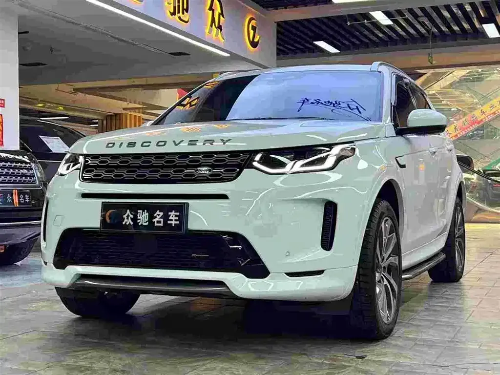 Land Rover Discovery Sport — фото 9