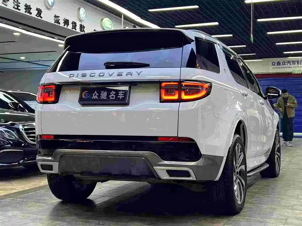 Land Rover Discovery Sport — фото 7