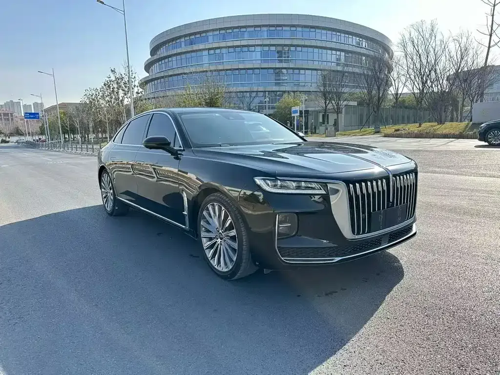Hongqi H9