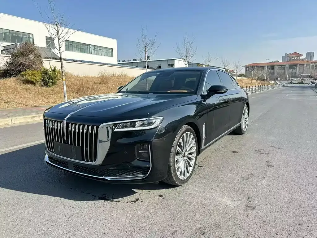 Hongqi H9 2021 из CN, фото 9