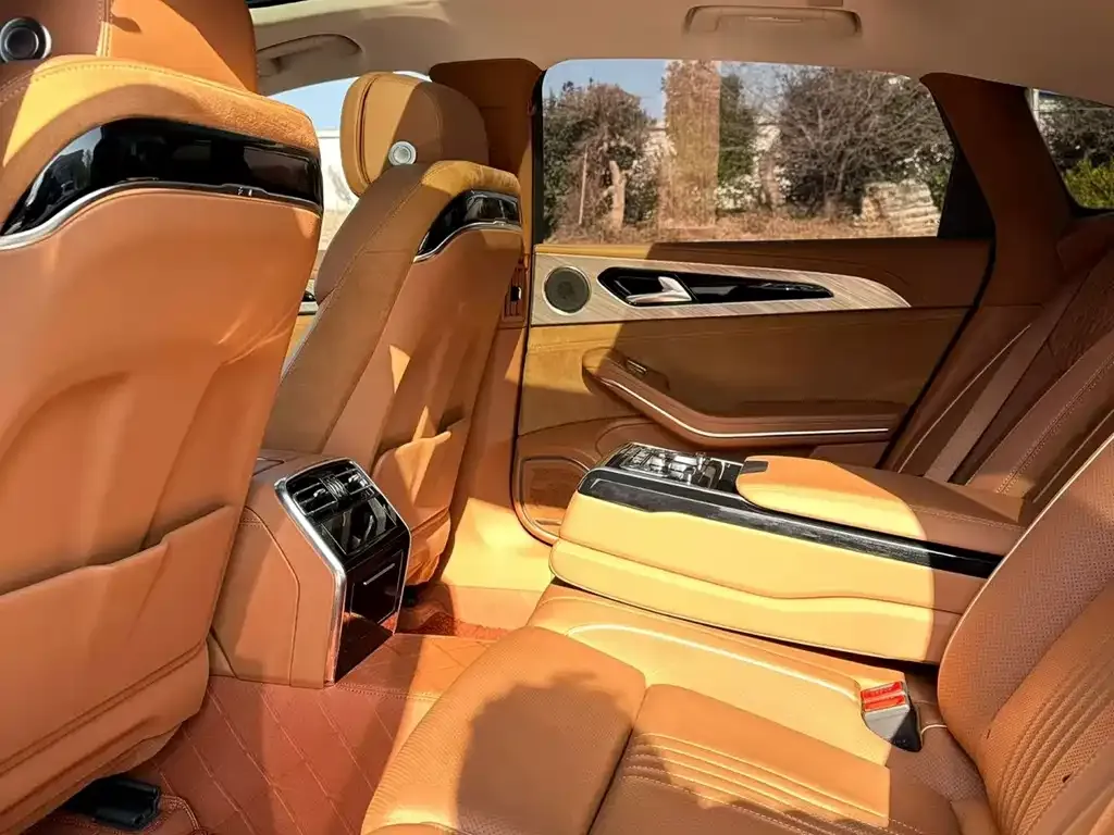 Hongqi H9 2021 из CN, фото 2
