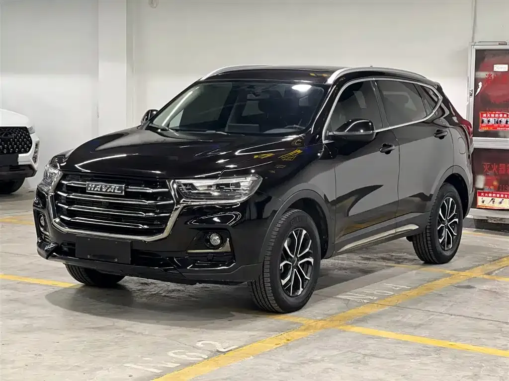 Haval H6 2022 из CN, фото 1