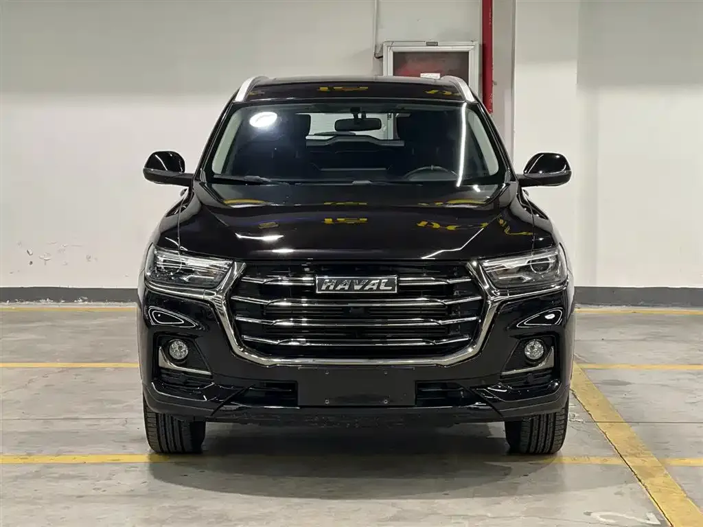 Haval H6 2022 из CN, фото 2