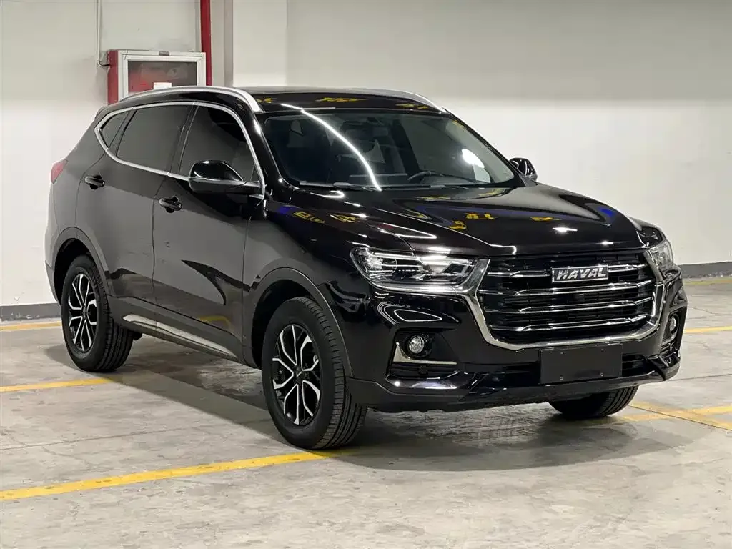Haval H6 2022 из CN, фото 4