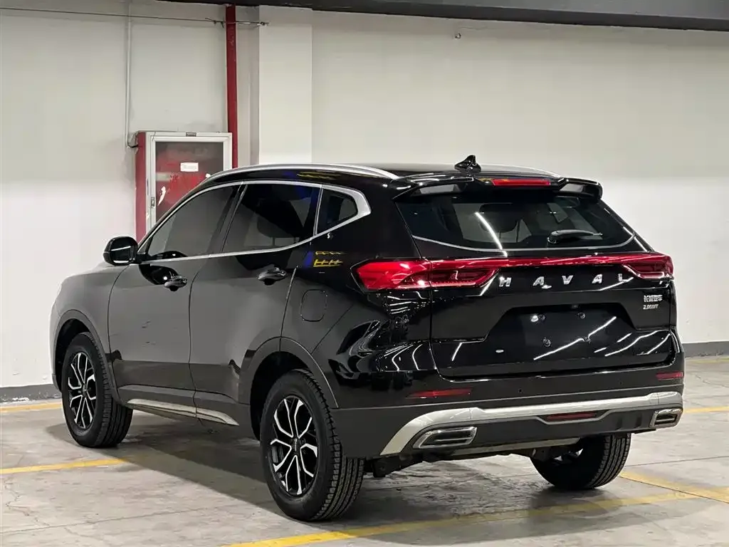 Haval H6 2022 из CN, фото 9
