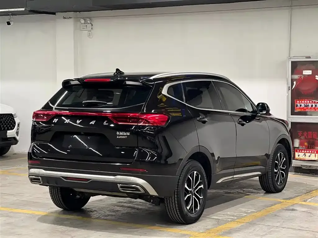 Haval H6 2022 из CN, фото 7