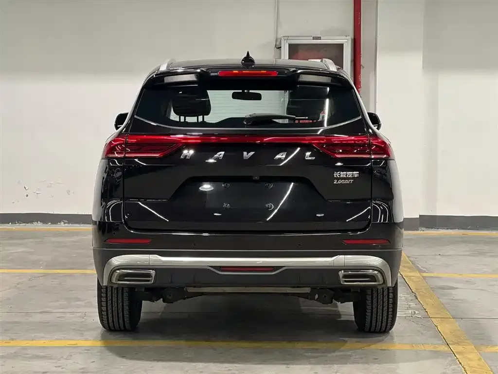 Haval H6 2022 из CN, фото 5
