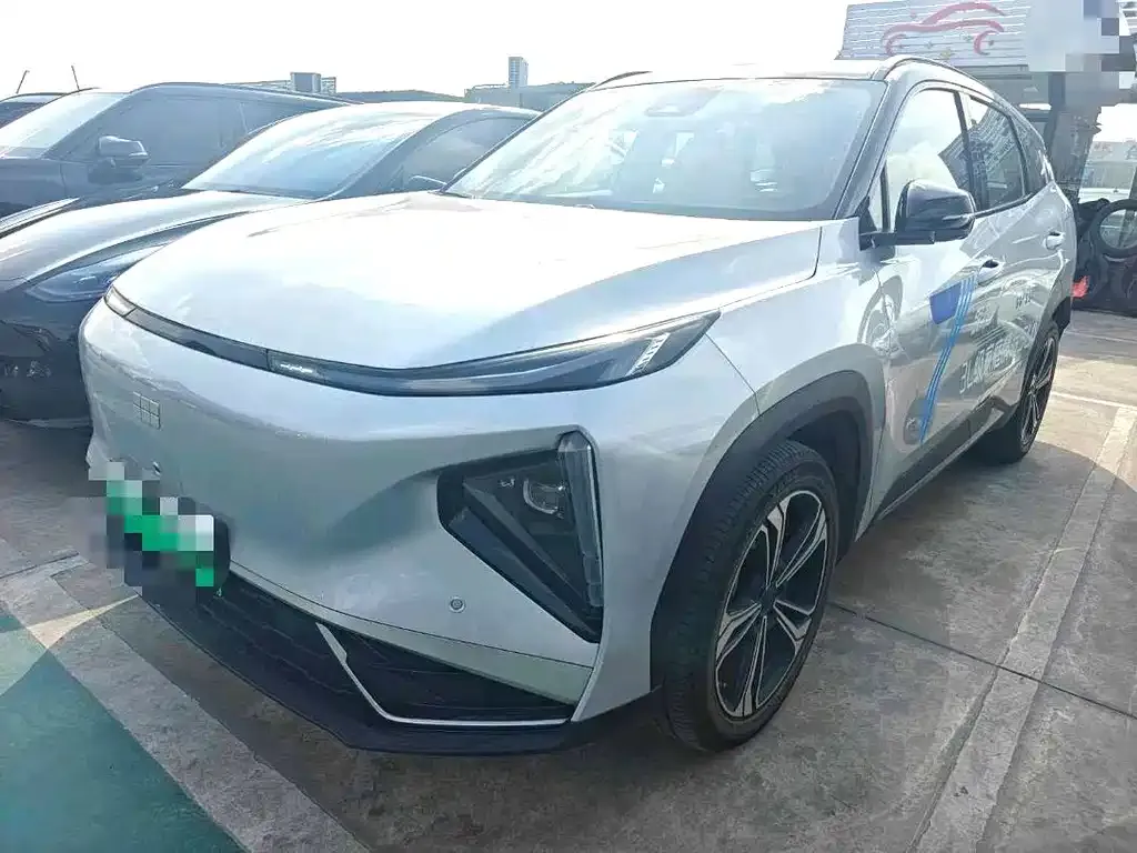 Geely Galaxy L7 2025 из CN, фото 1