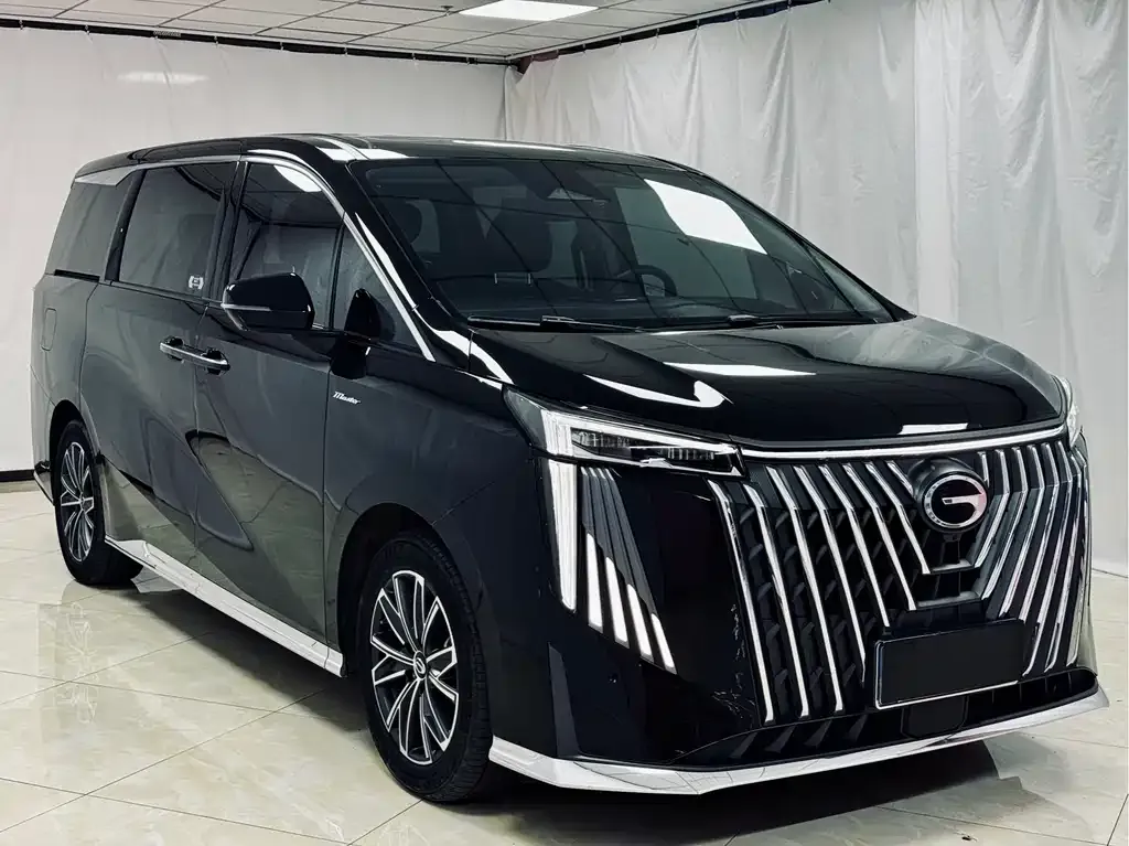 GAC Motor Trumpchi M8 2023 из CN, фото 2