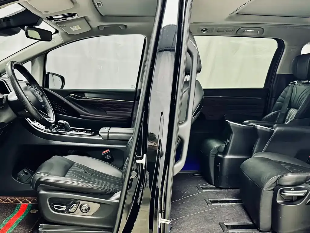 GAC Motor Trumpchi M8 2023 из CN, фото 4