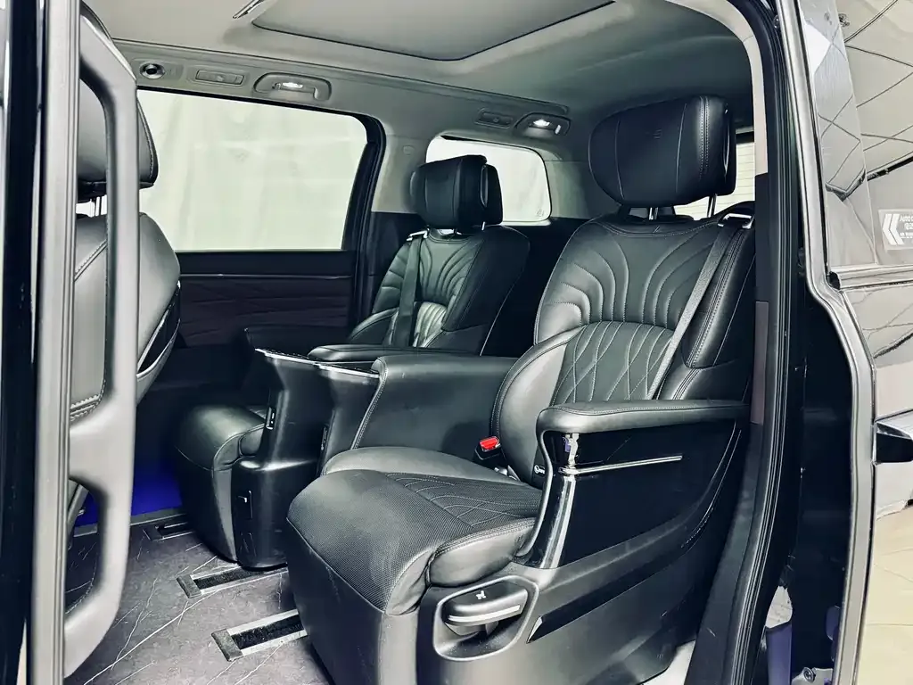 GAC Motor Trumpchi M8 2023 из CN, фото 10