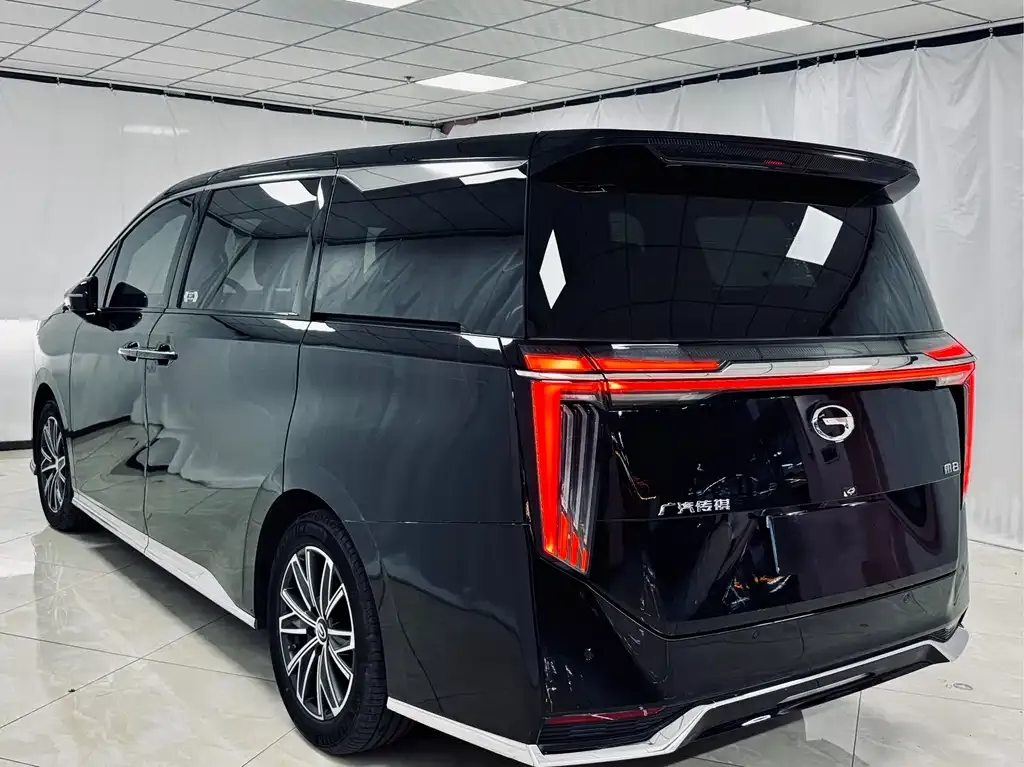 GAC Motor Trumpchi M8 2023 из CN, фото 6