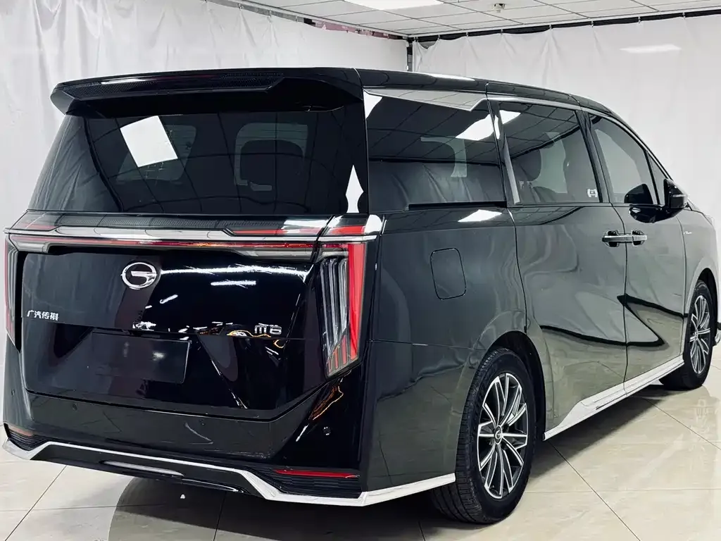 GAC Motor Trumpchi M8 2023 из CN, фото 9