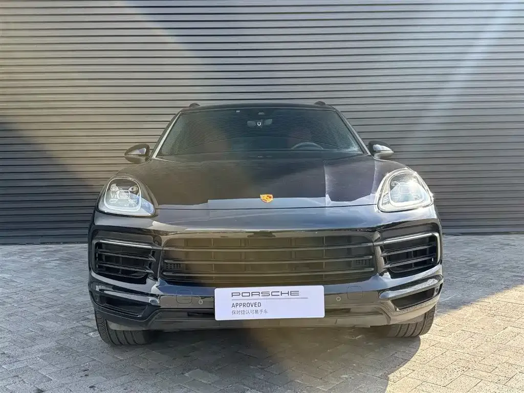 Porsche Cayenne Hybrid — фото 5