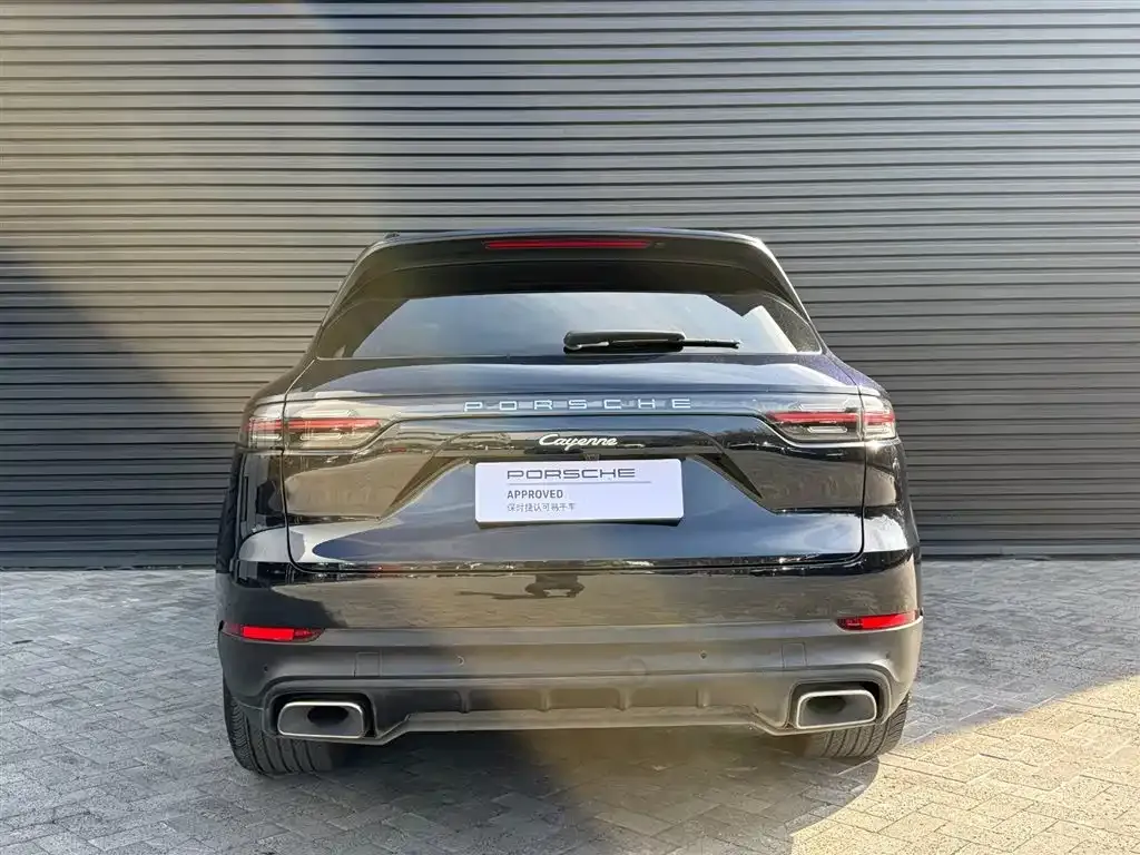 Porsche Cayenne Hybrid — фото 6