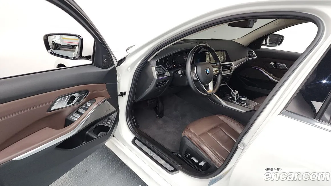 BMW 3-Series 2021 из KR, фото 7