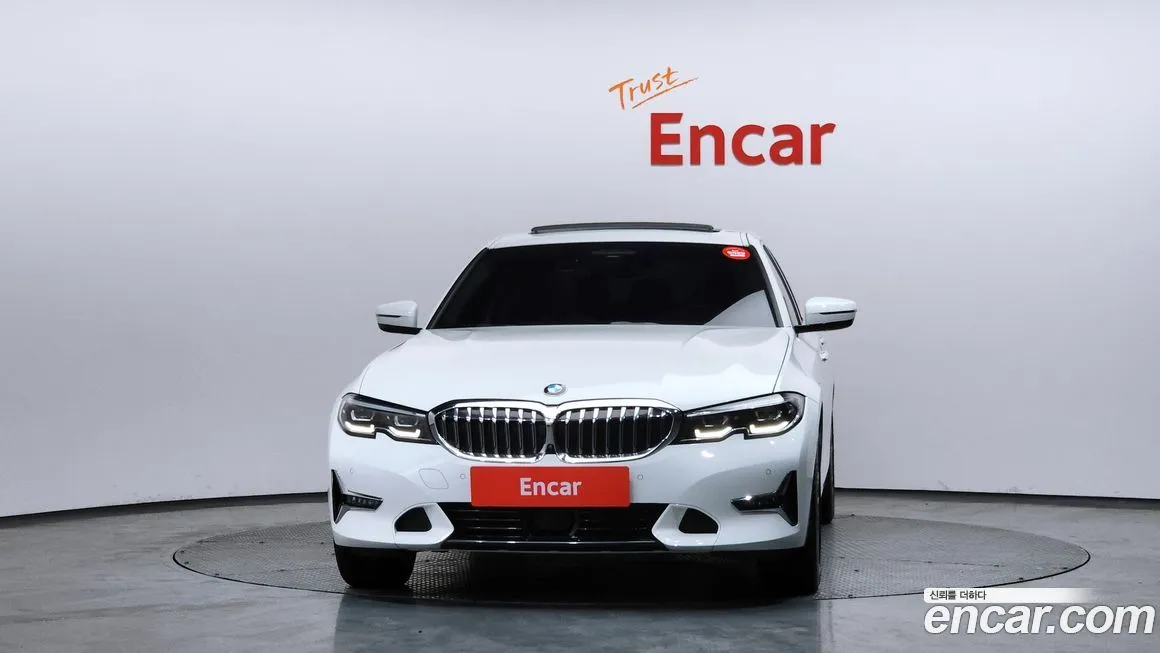 BMW 3-Series 2021 из KR, фото 6