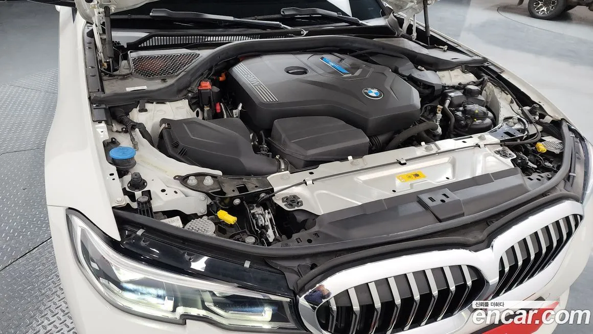 BMW 3-Series 2021 из KR, фото 5