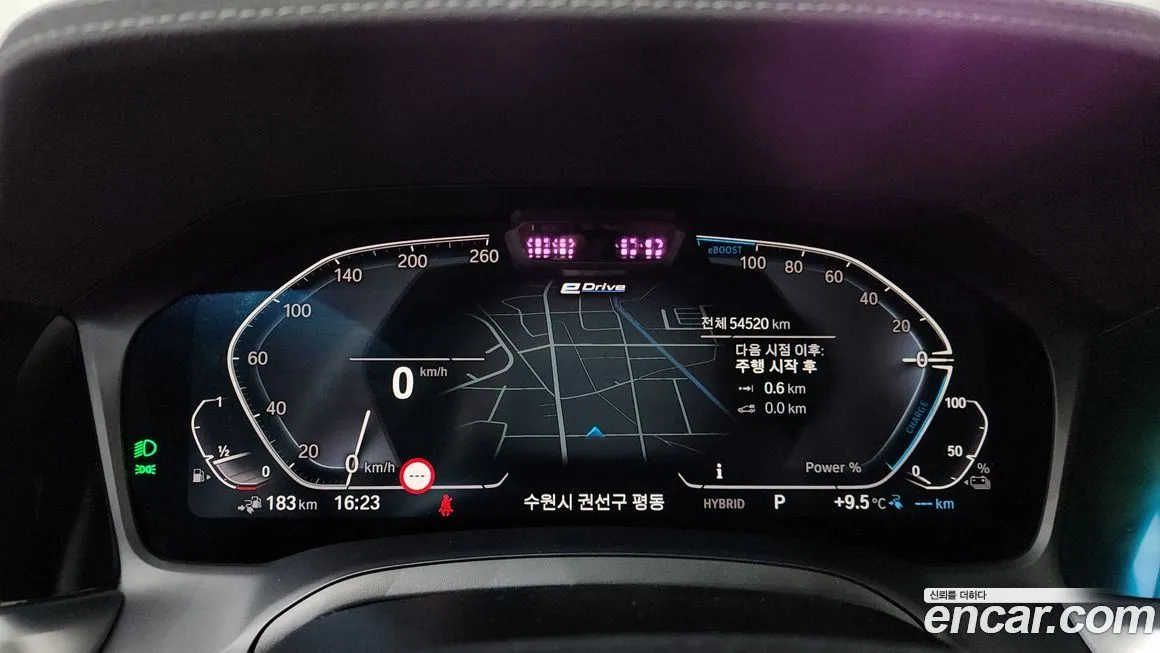 BMW 3-Series 2021 из KR, фото 8