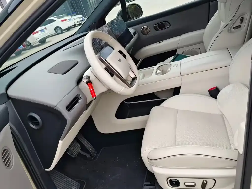 Li Auto i6 2026 из CN, фото 4