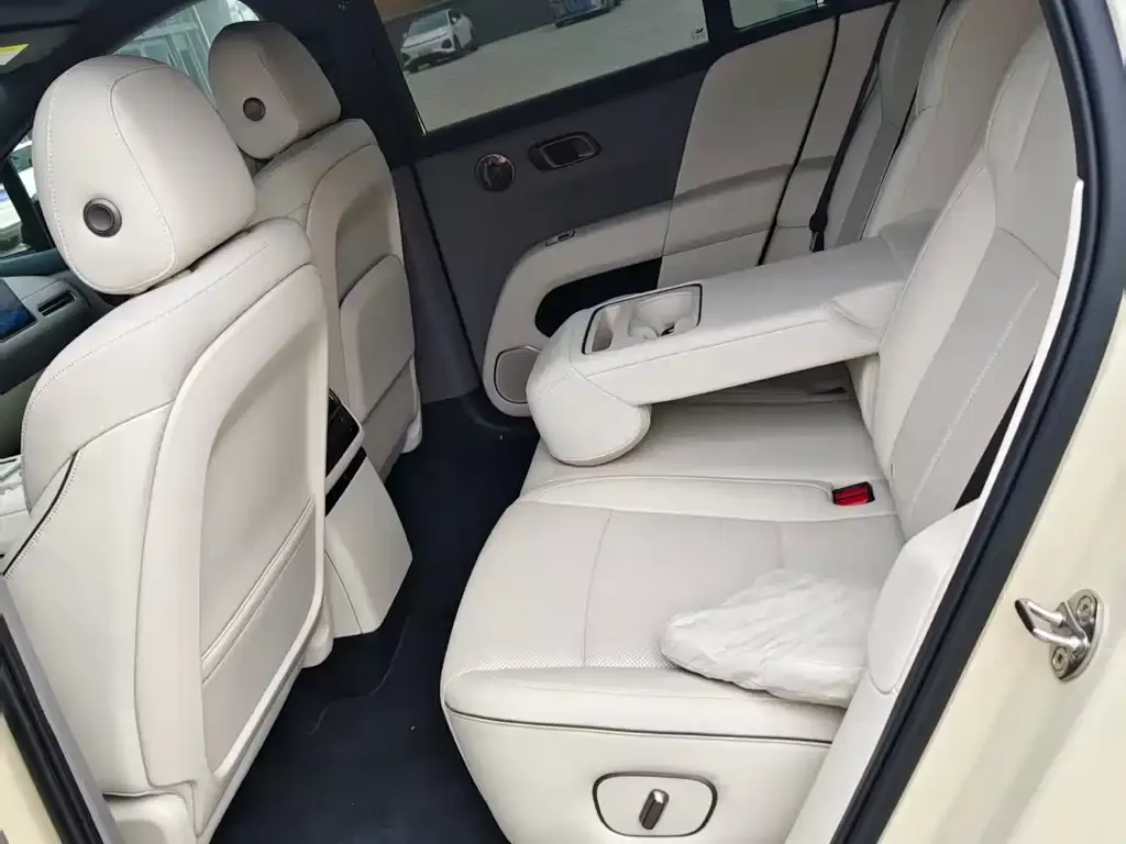 Li Auto i6 2026 из CN, фото 2