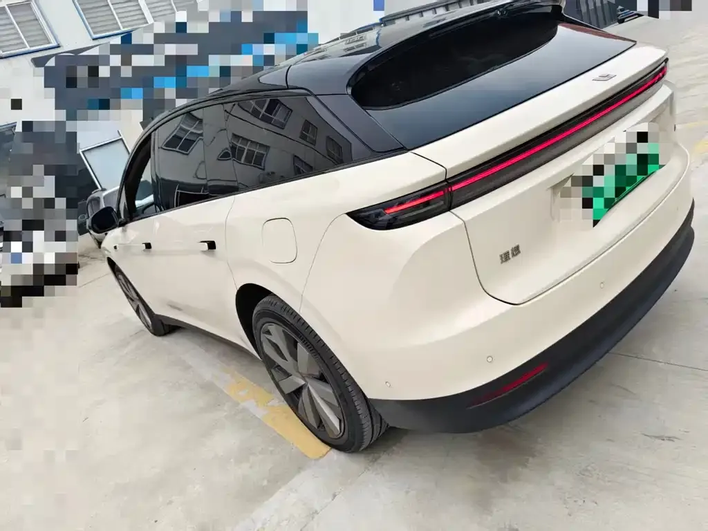 Li Auto i6 2026 из CN, фото 6