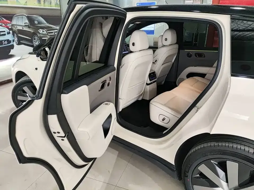 Li Auto i6 2026 из CN, фото 5