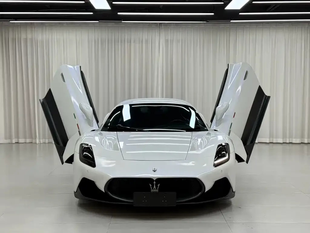 Maserati MC20 2022 из CN, фото 4
