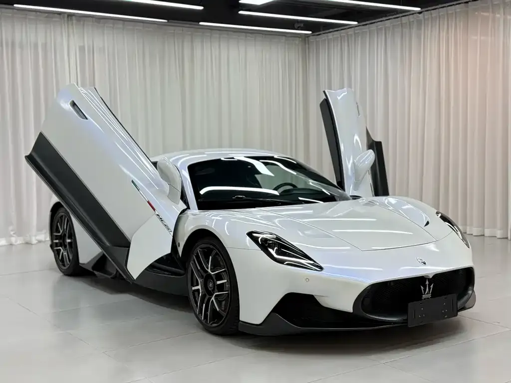 Maserati MC20 2022 из CN, фото 3