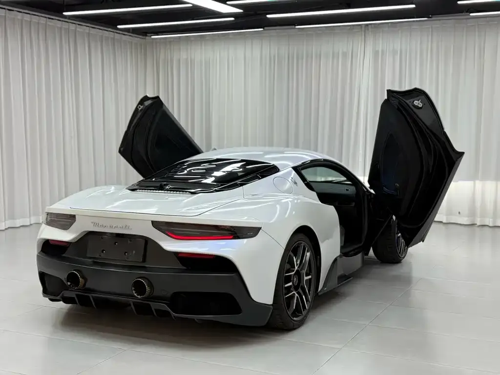 Maserati MC20 2022 из CN, фото 2