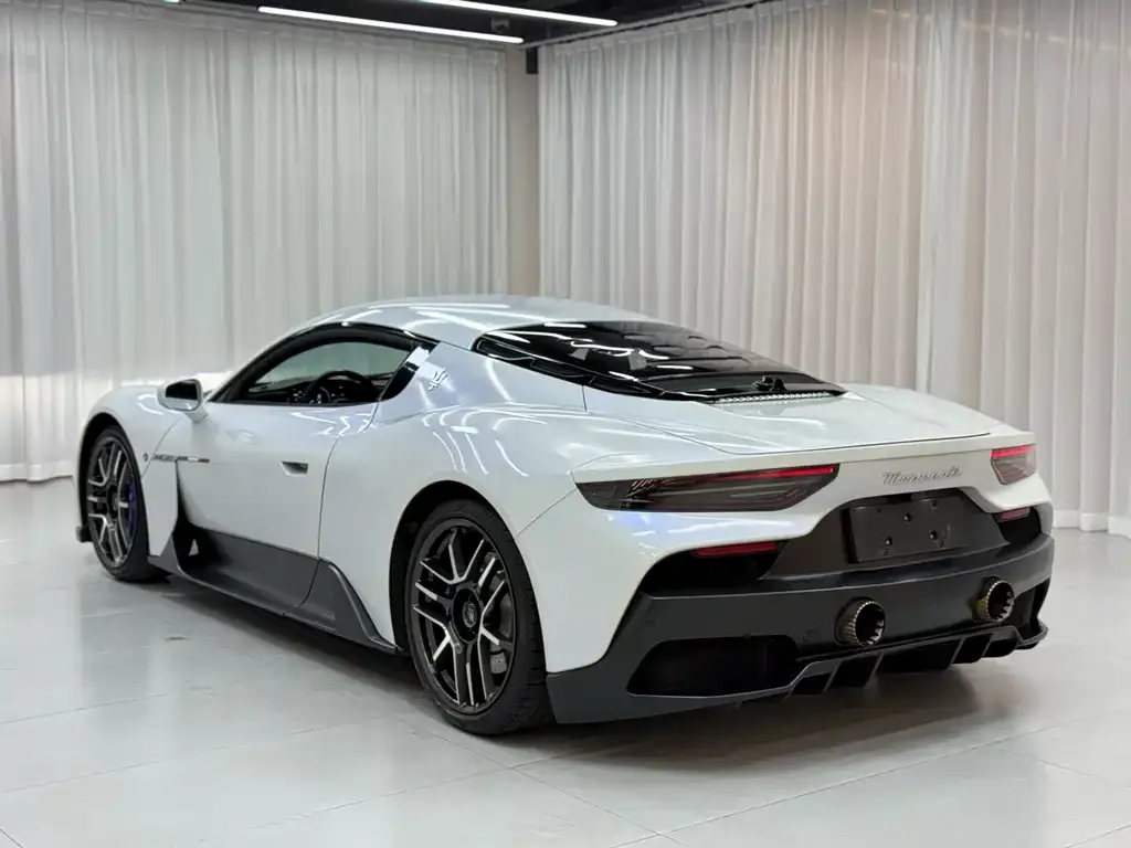 Maserati MC20 2022 из CN, фото 10