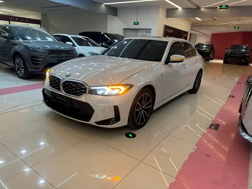 BMW 3 Series — фото 1