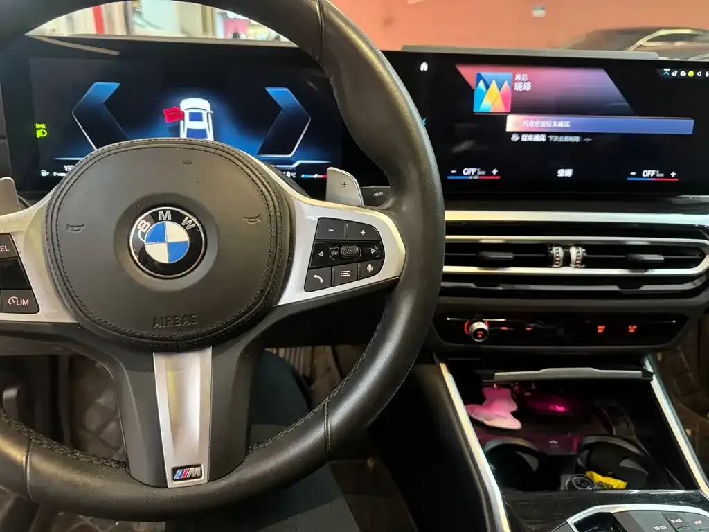 BMW 3 Series — фото 4