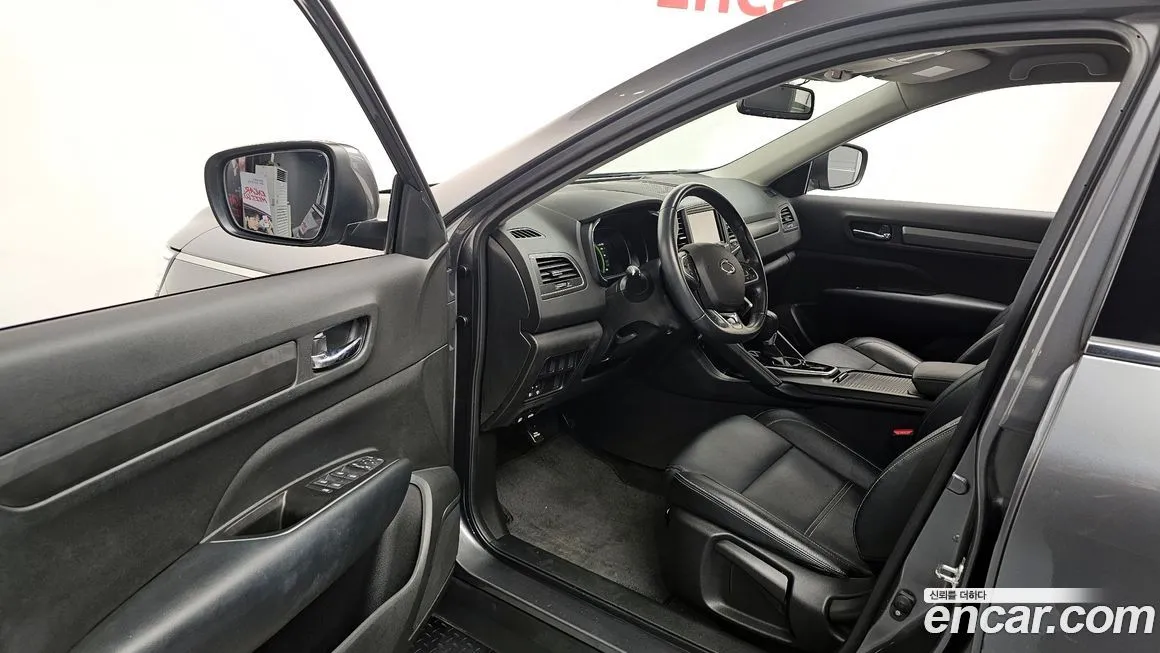 Renault Korea (Samsung) QM6 2021 из KR, фото 7