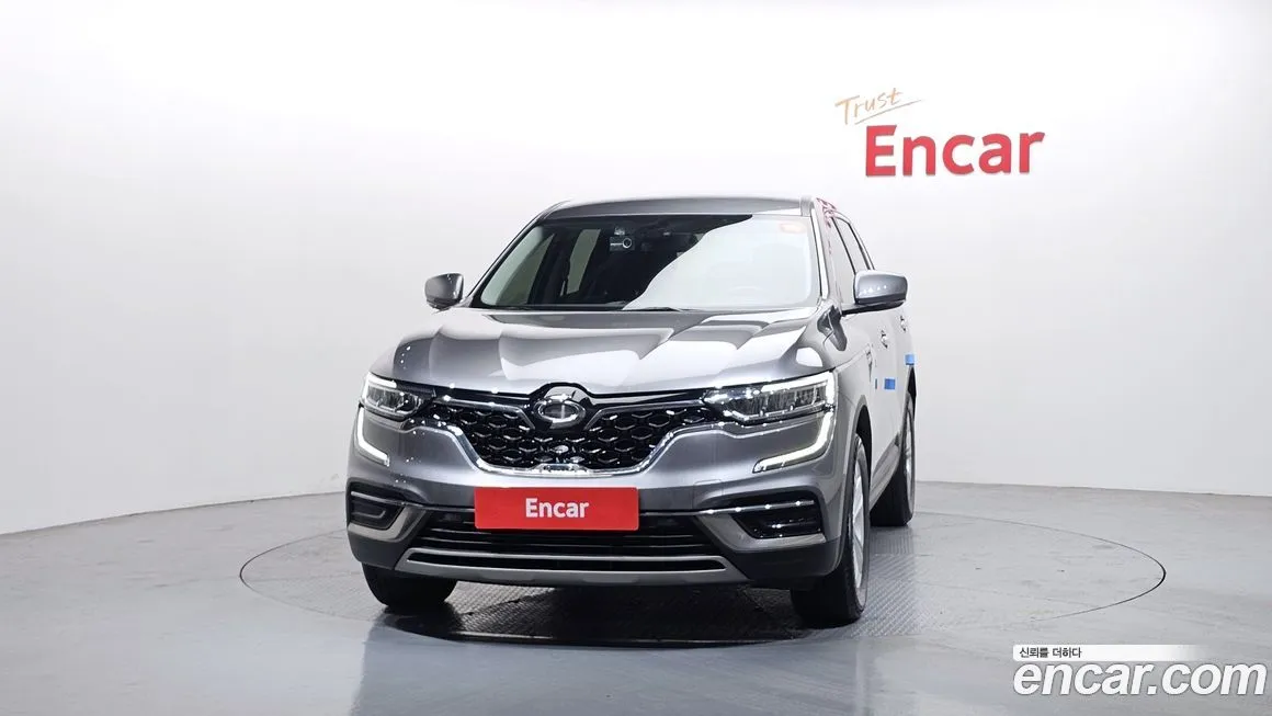 Renault Korea (Samsung) QM6 2021 из KR, фото 4