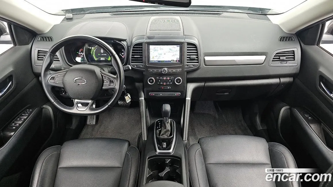Renault Korea (Samsung) QM6 2021 из KR, фото 9