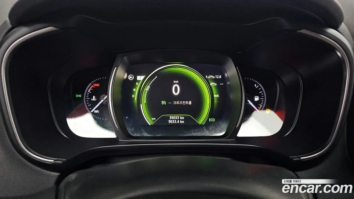 Renault Korea (Samsung) QM6 2021 из KR, фото 3