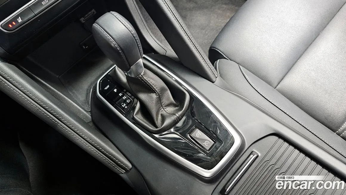 Renault Korea (Samsung) QM6 2021 из KR, фото 8