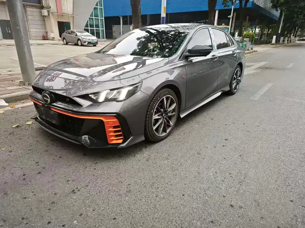 GAC Motor Shadow Leopard