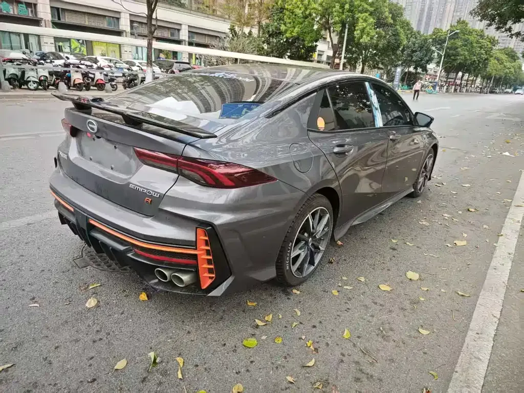 GAC Motor Shadow Leopard 2024 из CN, фото 8