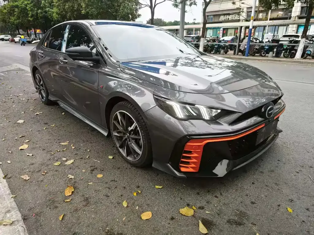 GAC Motor Shadow Leopard 2024 из CN, фото 6