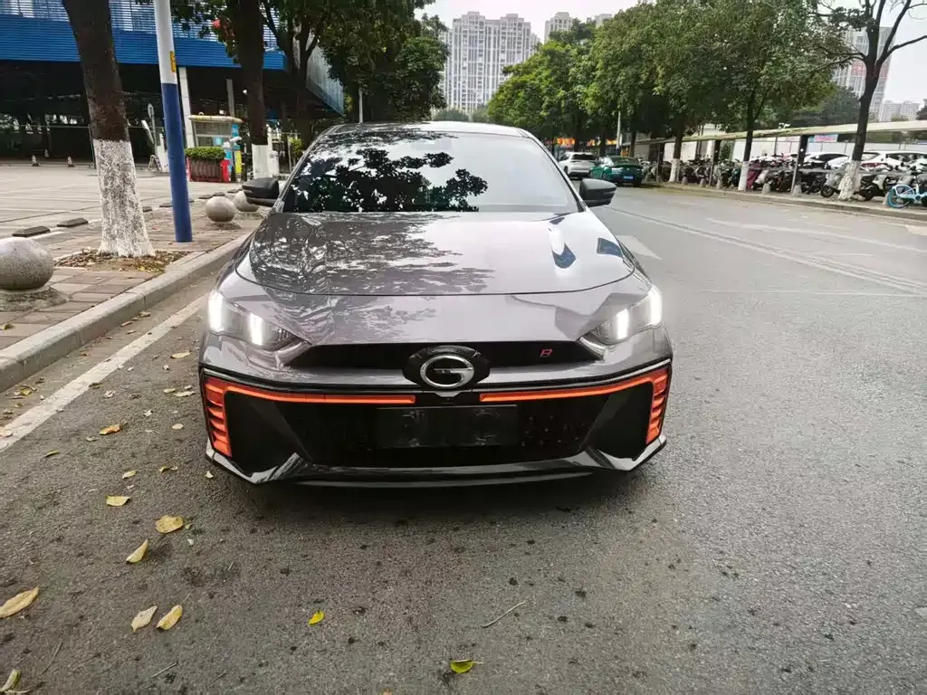 GAC Motor Shadow Leopard 2024 из CN, фото 10